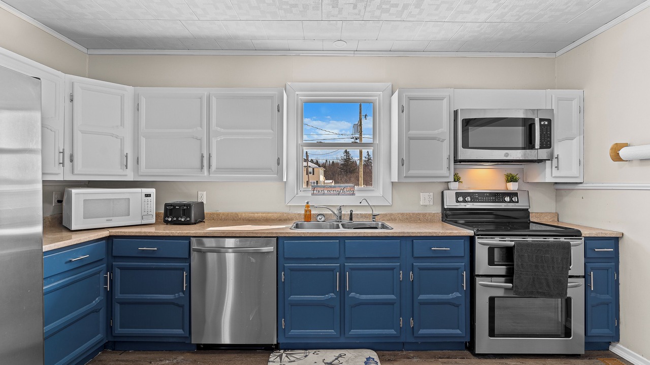 Photo of Kitchen in Miminegash