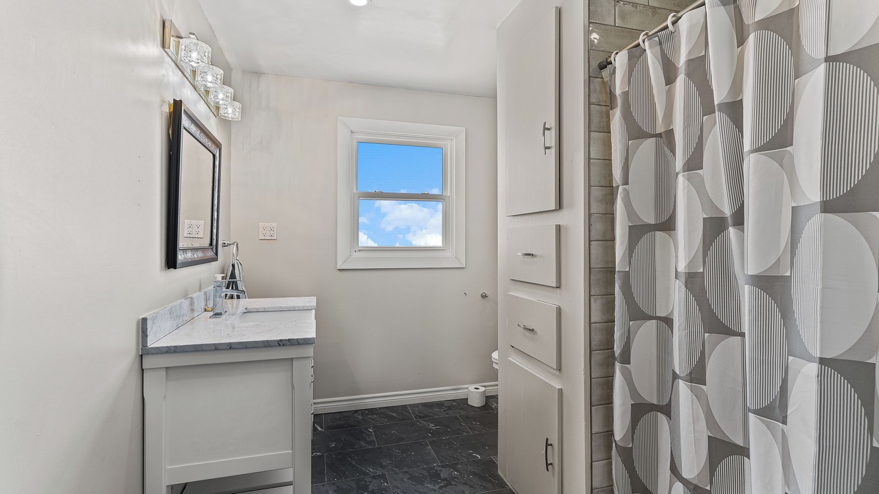 Photo of Bathroom in Miminegash