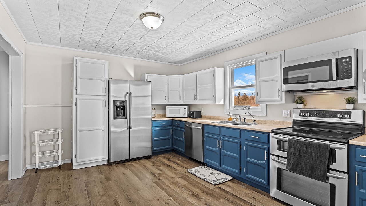 Photo of Kitchen in Miminegash