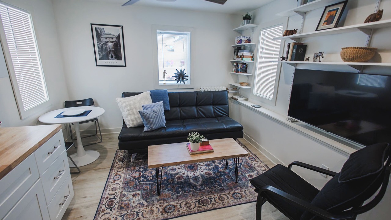 Photo of Livingroom in Diamond Lake