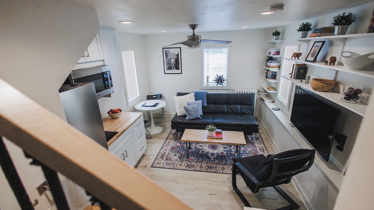 Photo of Livingroom in Diamond Lake