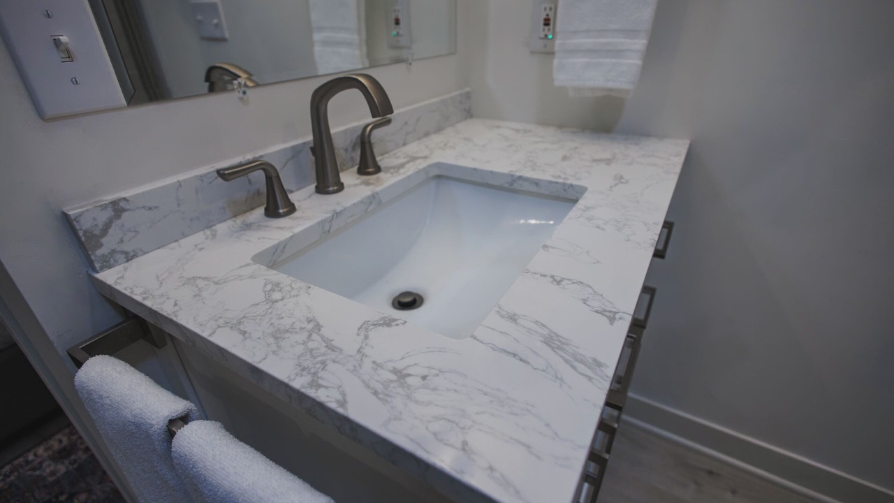 Photo of Bathroom in Diamond Lake
