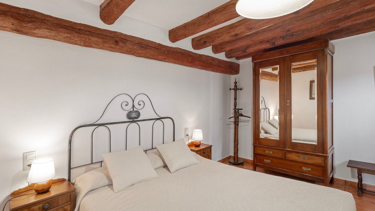 Photo of Bedroom in Sagas