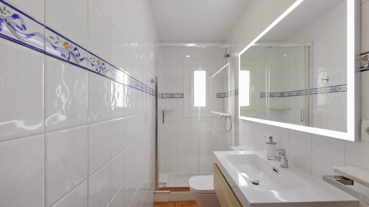 Photo of Bathroom in Sagas