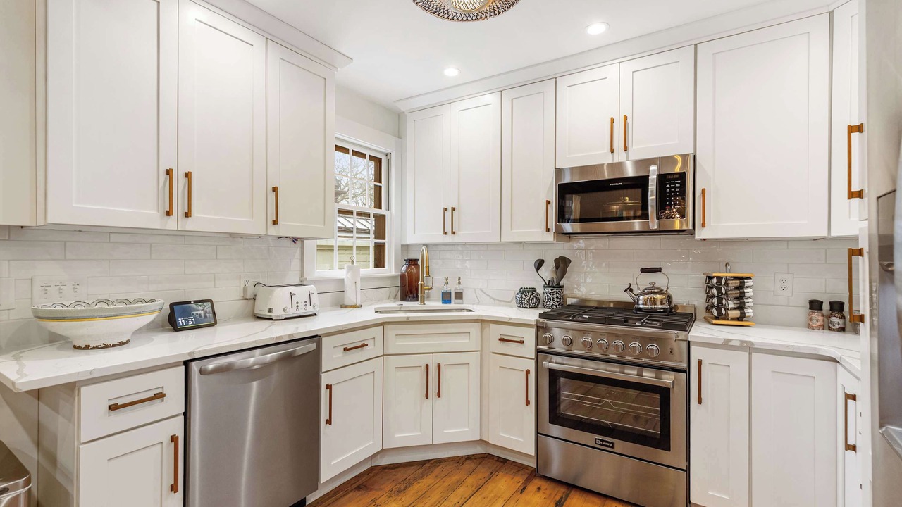 Photo of Kitchen in Newport