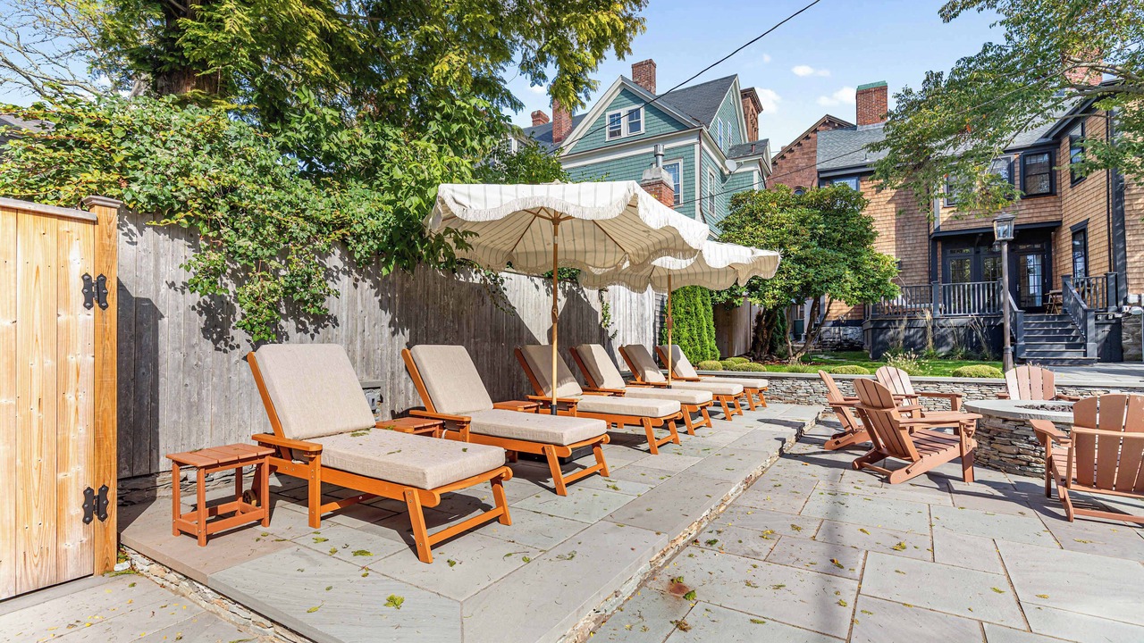 Photo of Patio Balcony in Newport