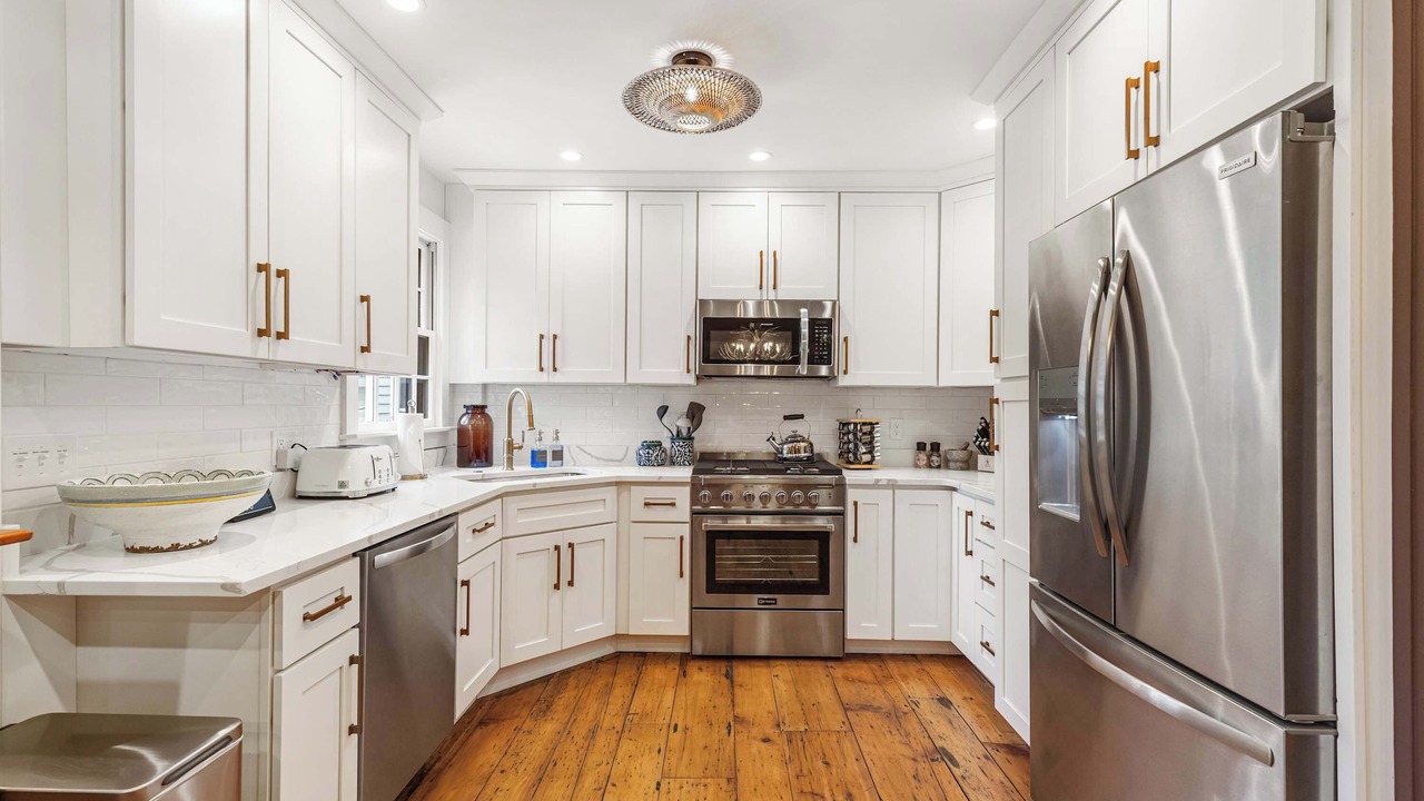 Photo of Kitchen in Newport