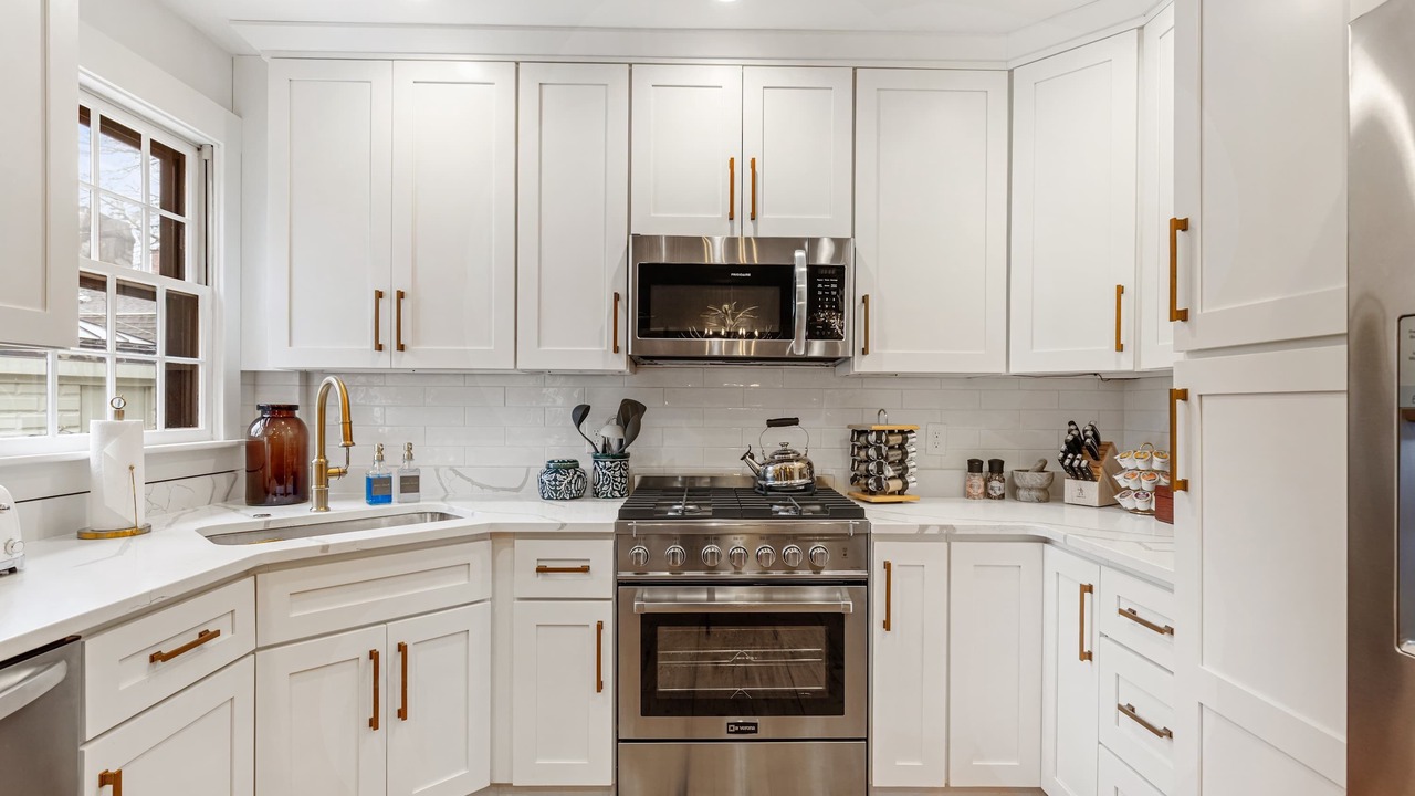 Photo of Kitchen in Newport