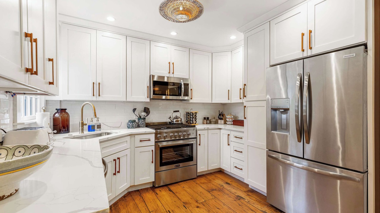 Photo of Kitchen in Newport