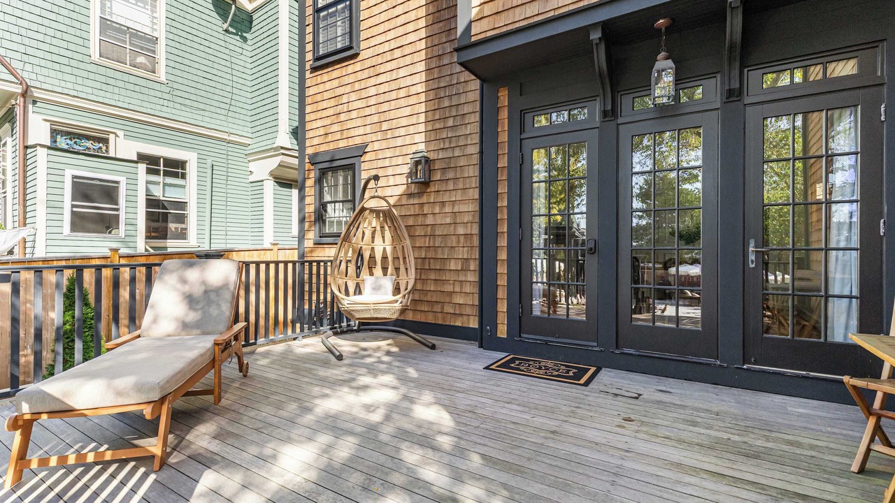 Photo of Patio Balcony in Newport
