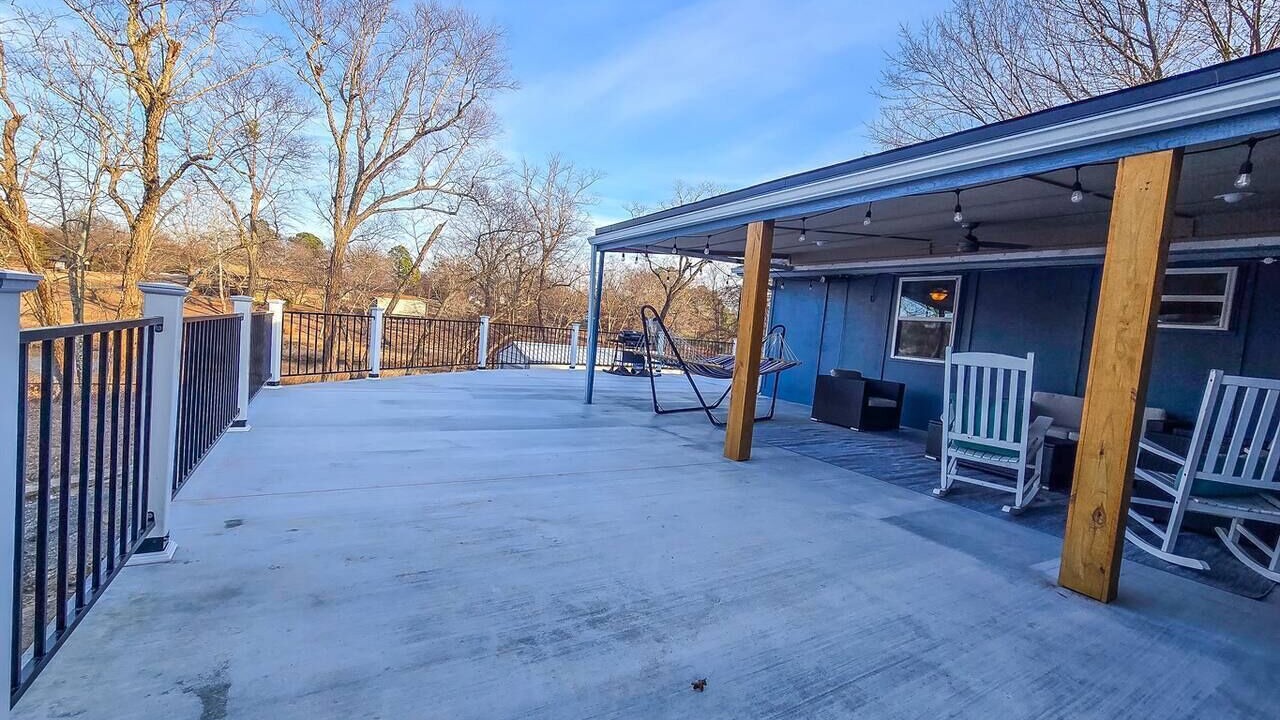 Photo of Patio Balcony in Eufaula