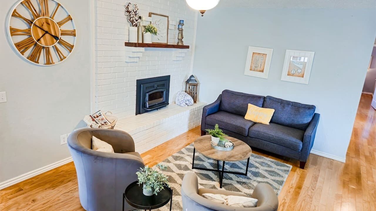 Photo of Livingroom in Eufaula