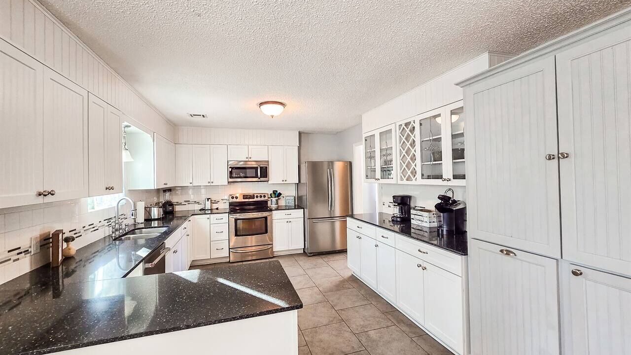 Photo of Kitchen in Eufaula