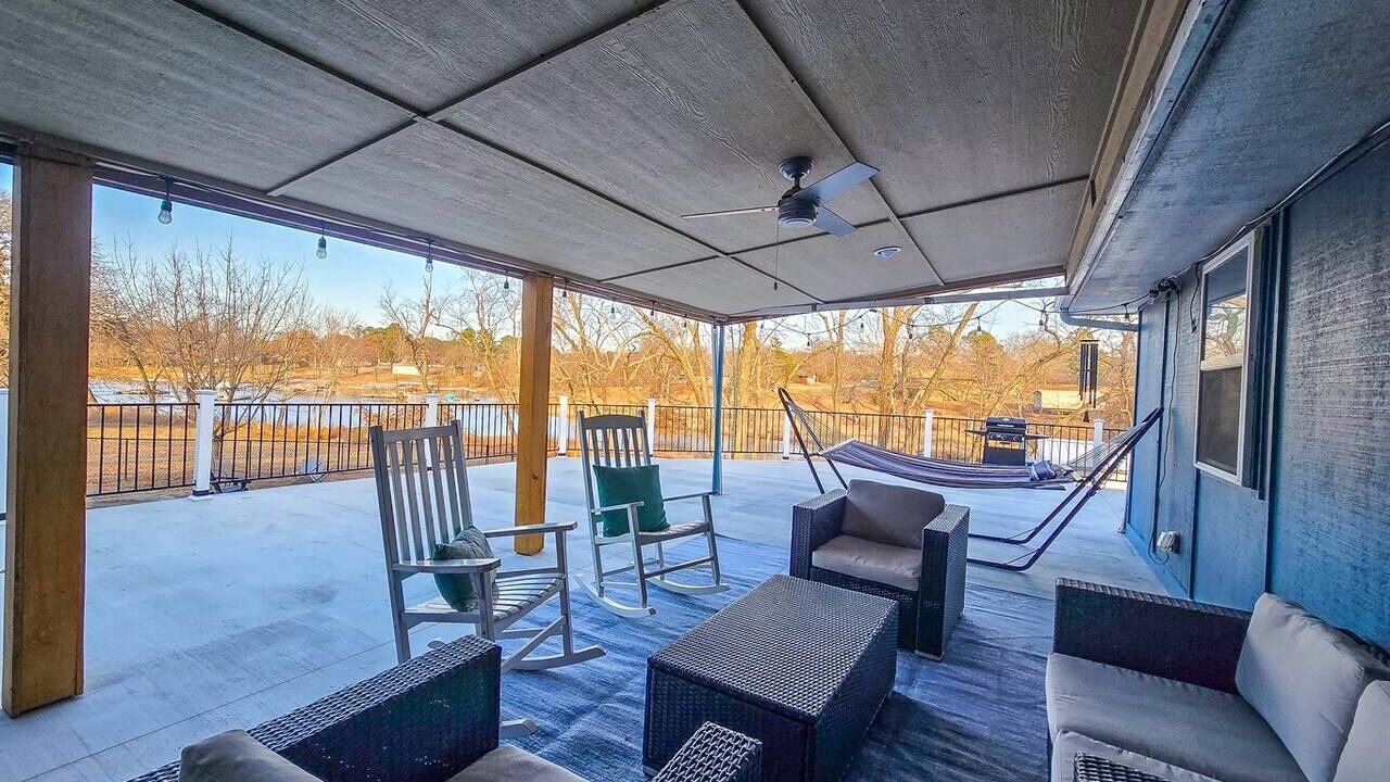 Photo of Patio Balcony in Eufaula