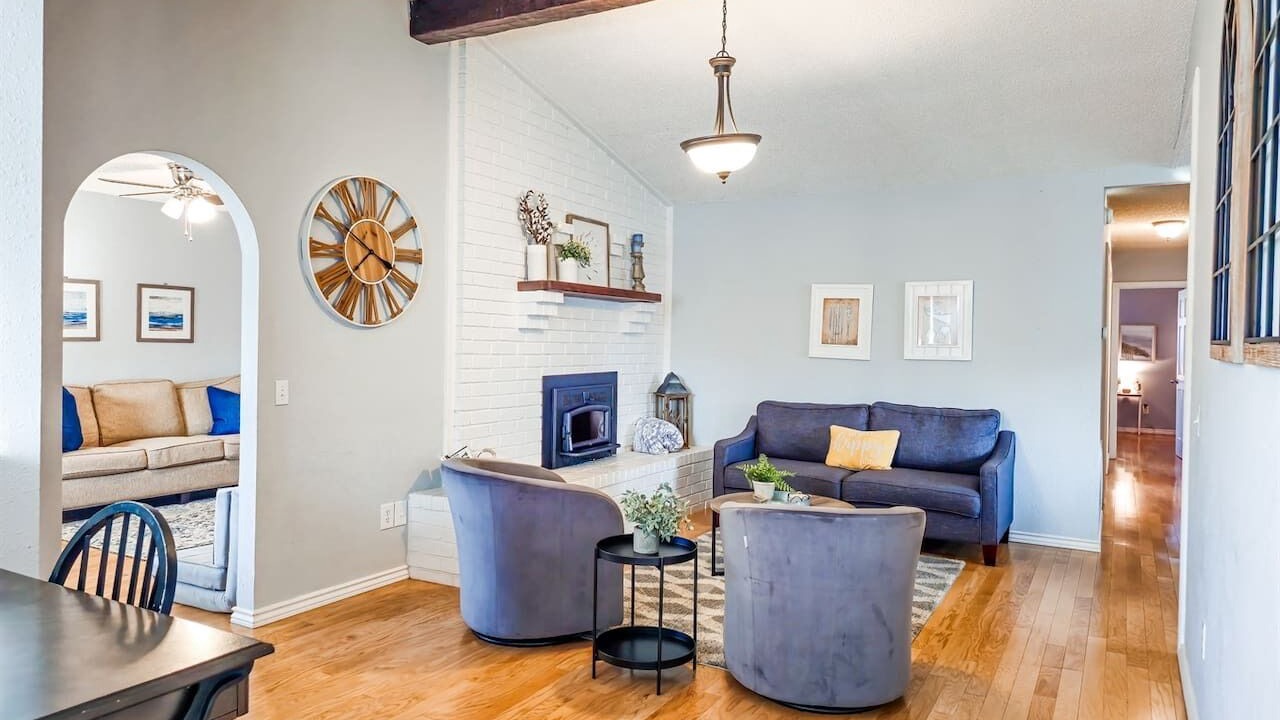 Photo of Livingroom in Eufaula