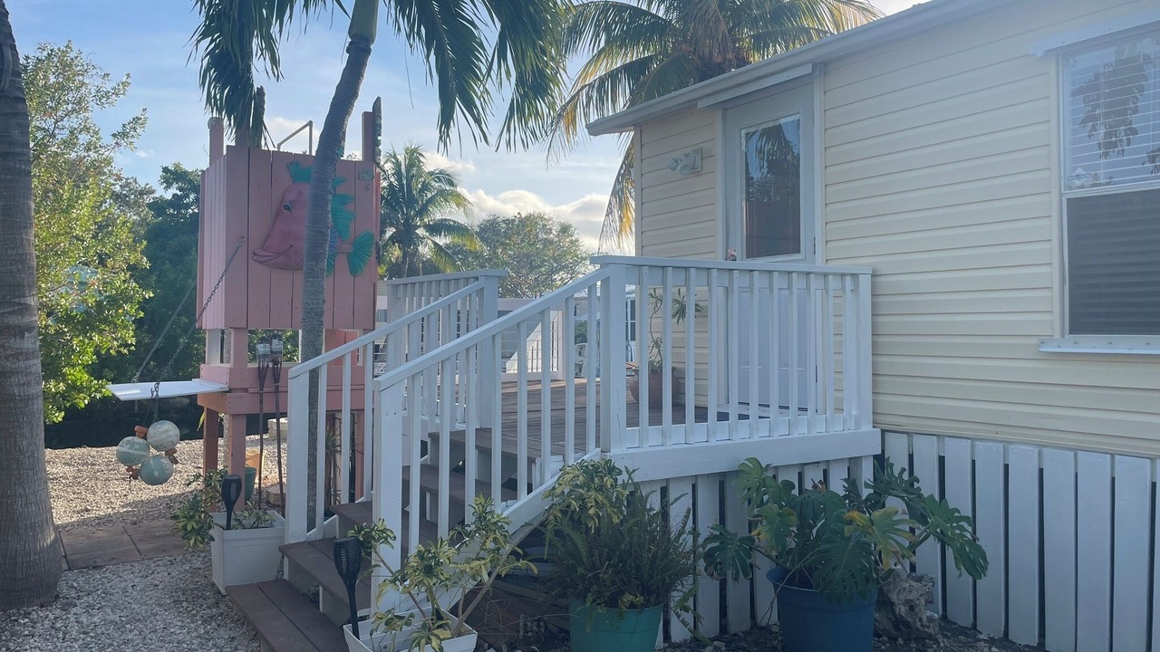 Photo of Patio Balcony in Little Torch Key