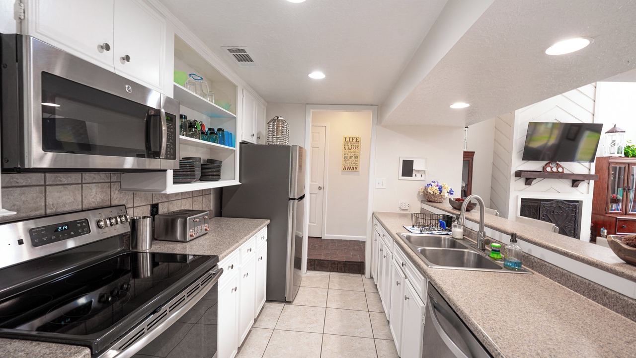 Photo of Kitchen in Walden on Lake Conroe