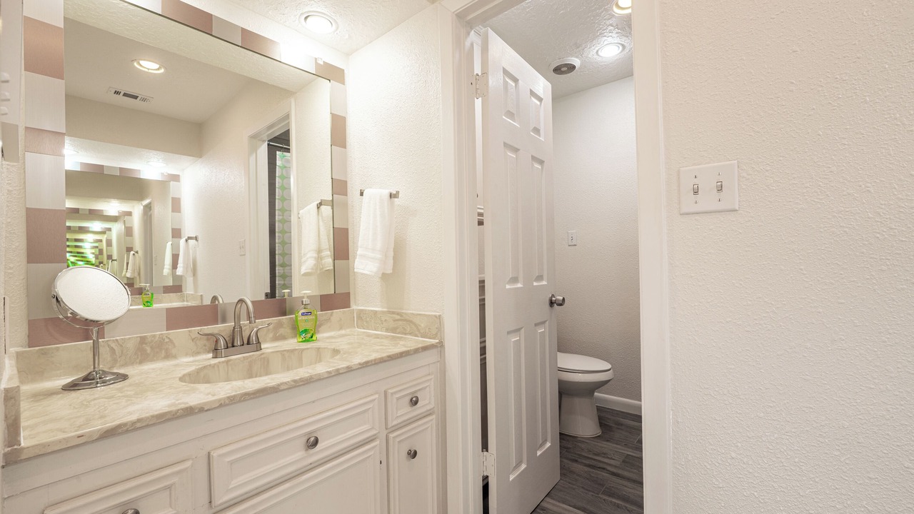 Photo of Bathroom in Walden on Lake Conroe