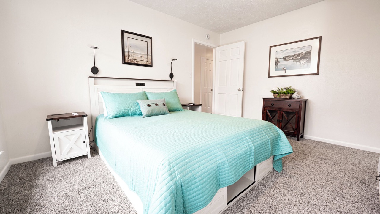 Photo of Bedroom in Walden on Lake Conroe