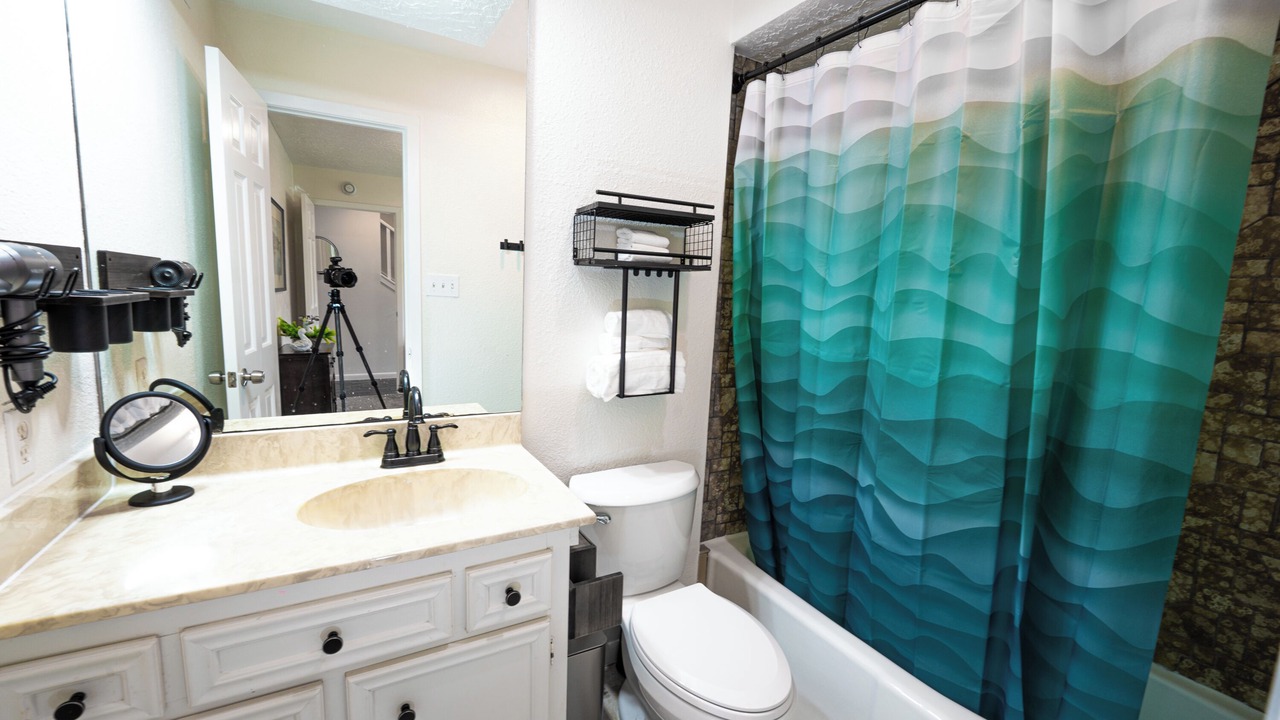 Photo of Bathroom in Walden on Lake Conroe