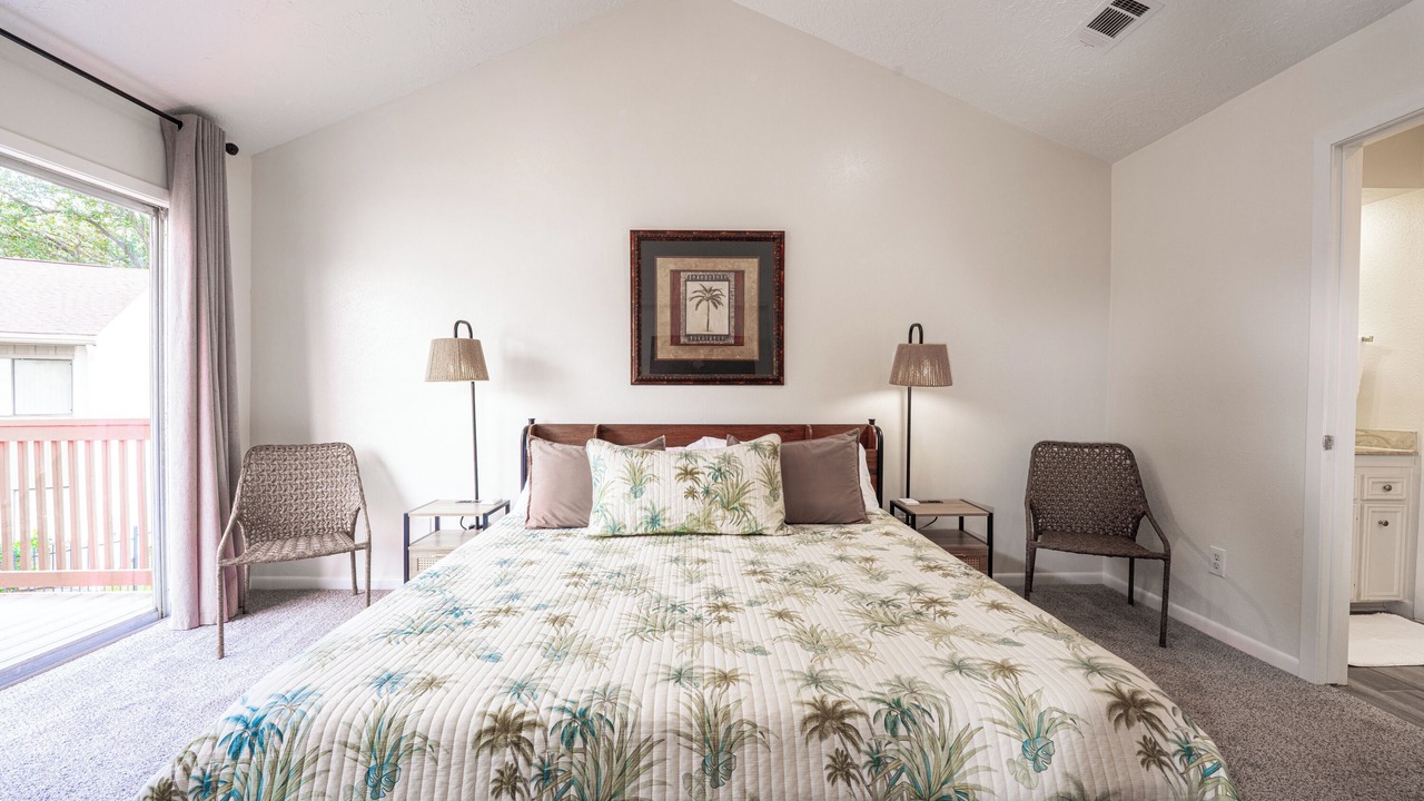 Photo of Bedroom in Walden on Lake Conroe