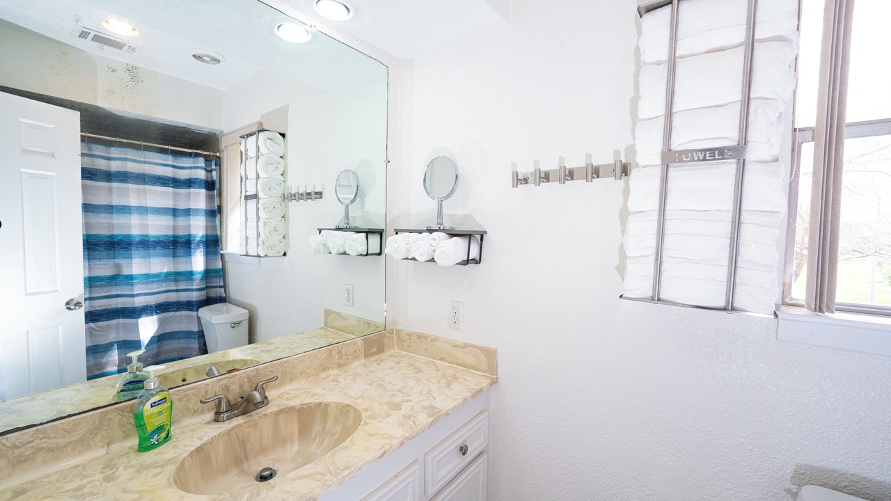 Photo of Bathroom in Walden on Lake Conroe