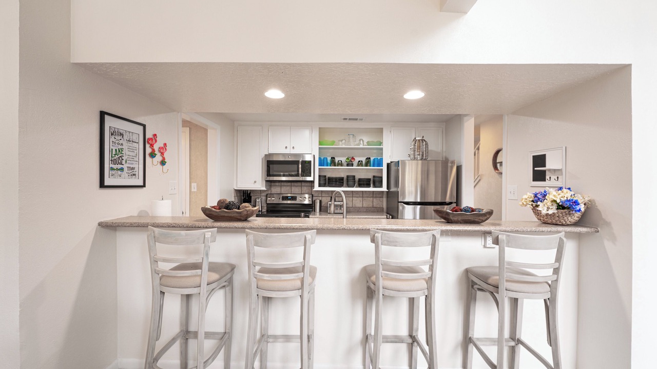 Photo of Kitchen in Walden on Lake Conroe