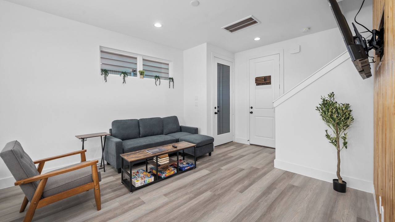 Photo of Livingroom in North Houston