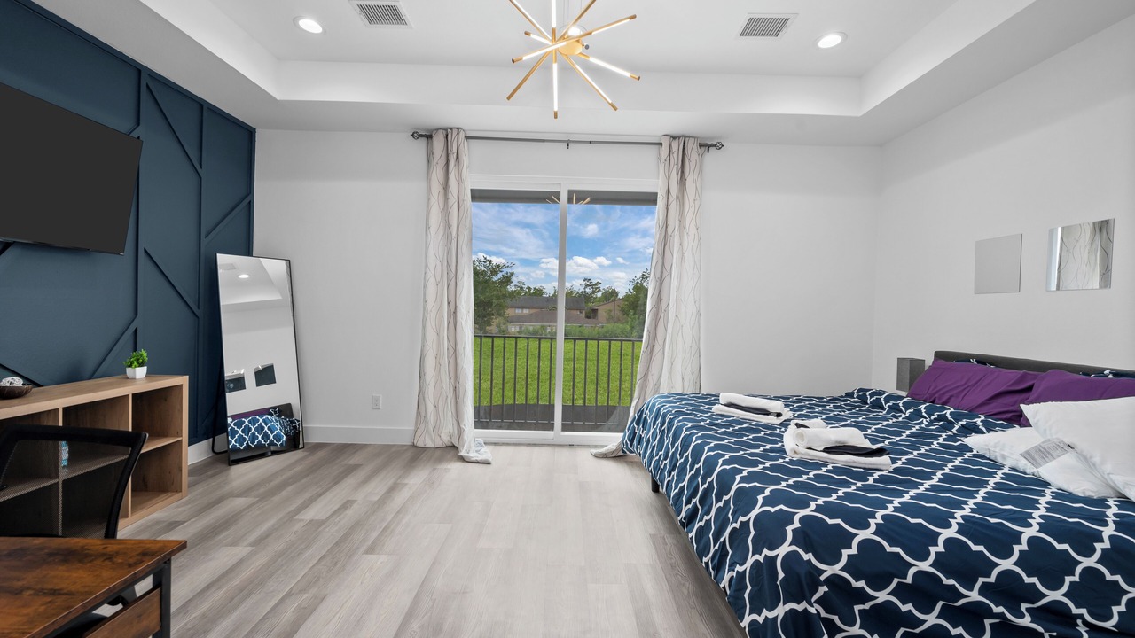 Photo of Bedroom in North Houston