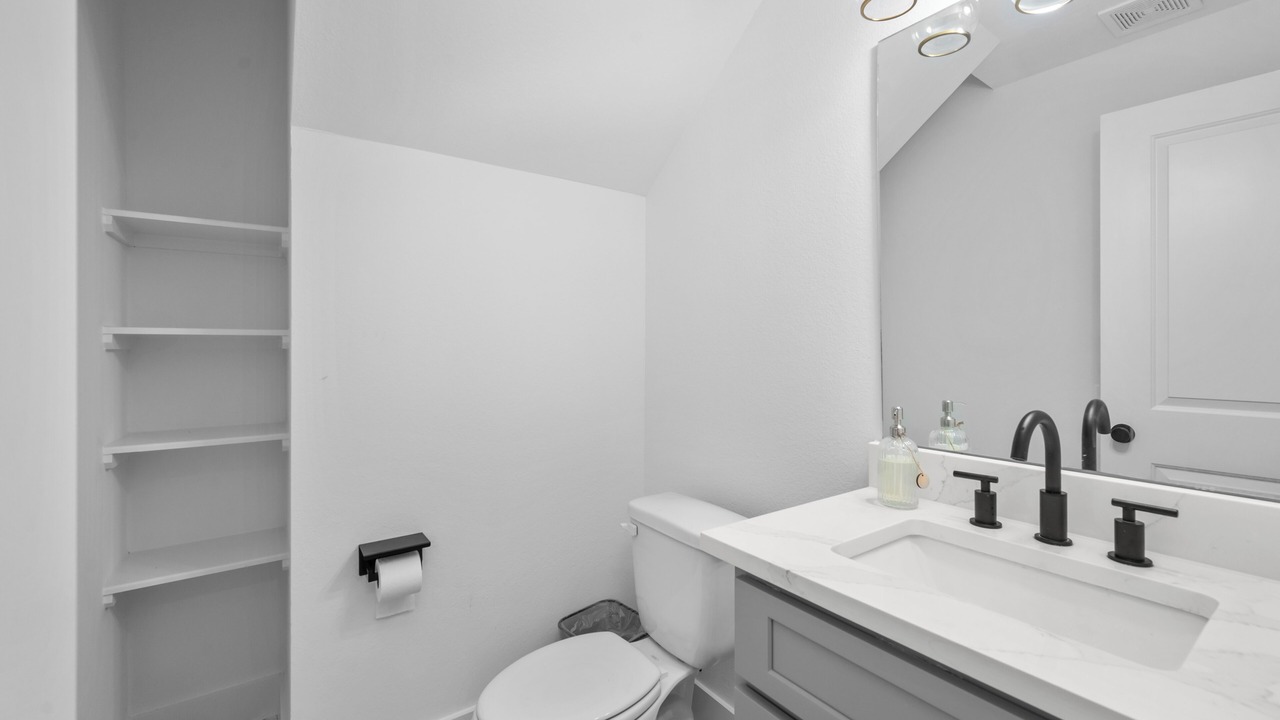 Photo of Bathroom in North Houston