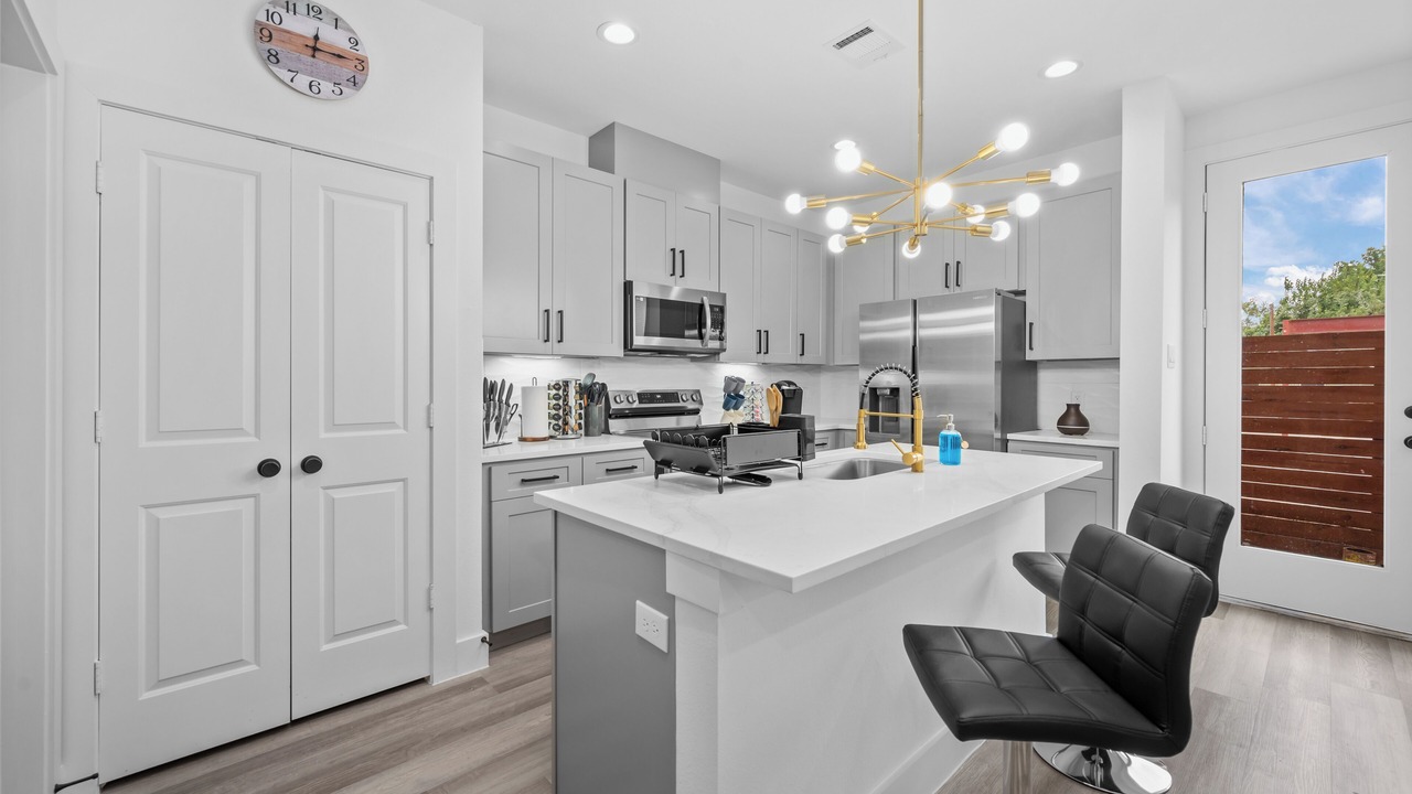 Photo of Kitchen in North Houston