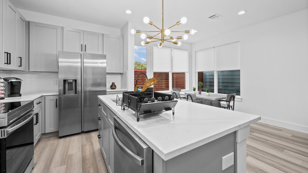 Photo of Kitchen in North Houston