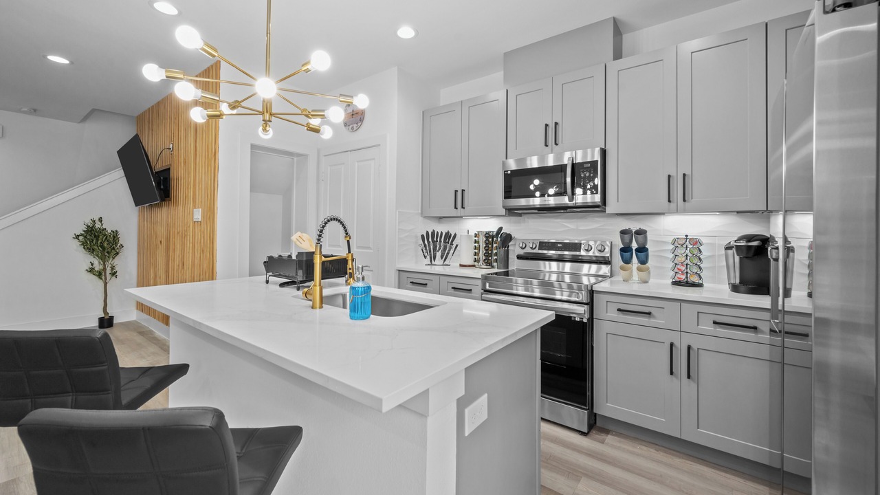 Photo of Kitchen in North Houston