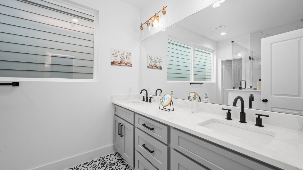 Photo of Bathroom in North Houston