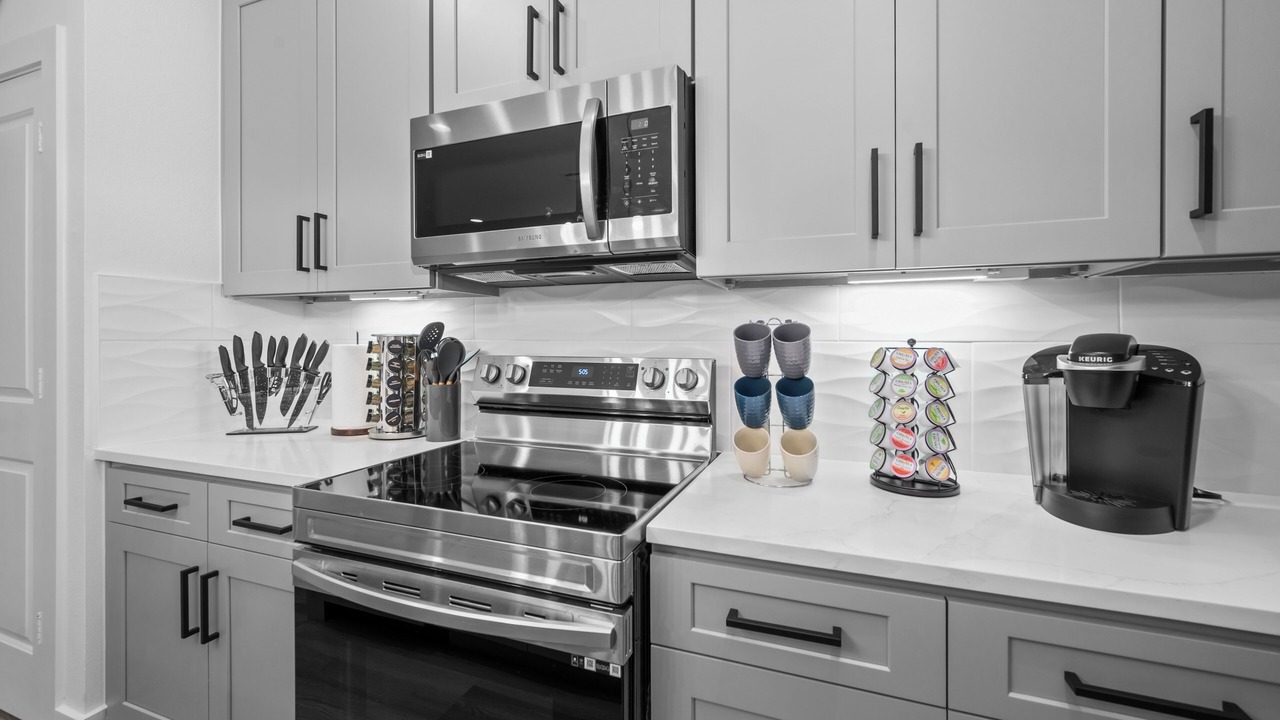 Photo of Kitchen in North Houston