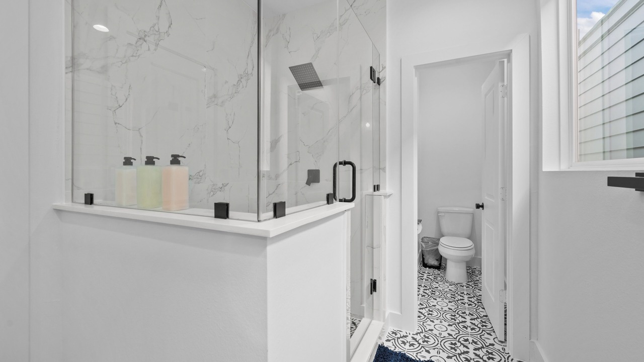 Photo of Bathroom in North Houston
