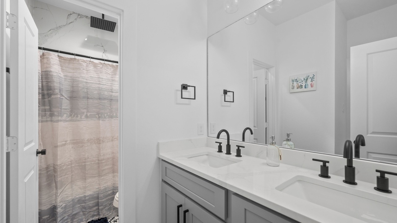 Photo of Bathroom in North Houston