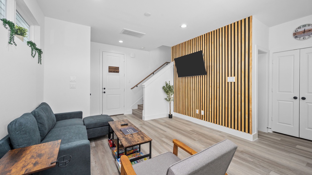 Photo of Livingroom in North Houston