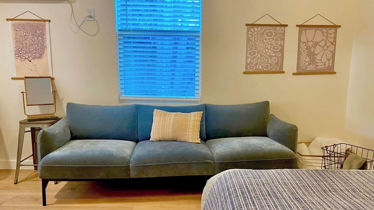 Photo of Bedroom in Blackshear-Prospect Hill
