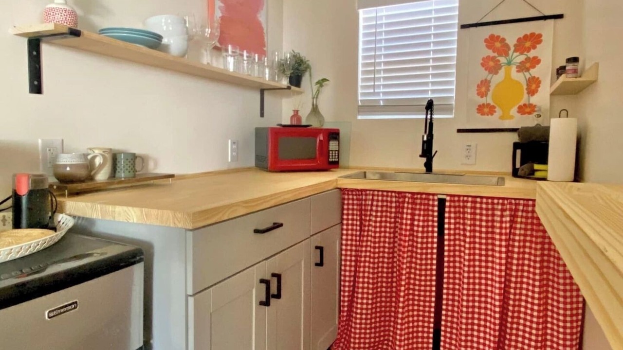 Photo of Kitchen in Blackshear-Prospect Hill