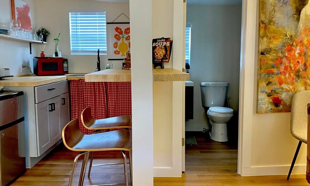 Photo of Kitchen in Blackshear-Prospect Hill