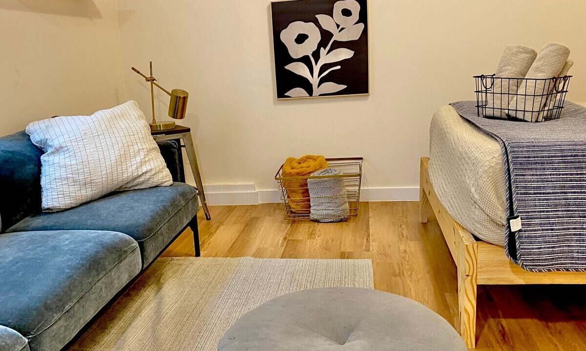 Photo of Livingroom in Blackshear-Prospect Hill
