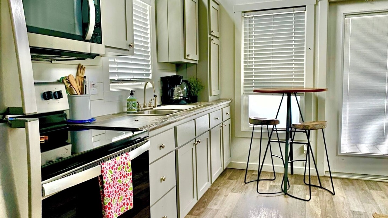 Photo of Kitchen in Govalle