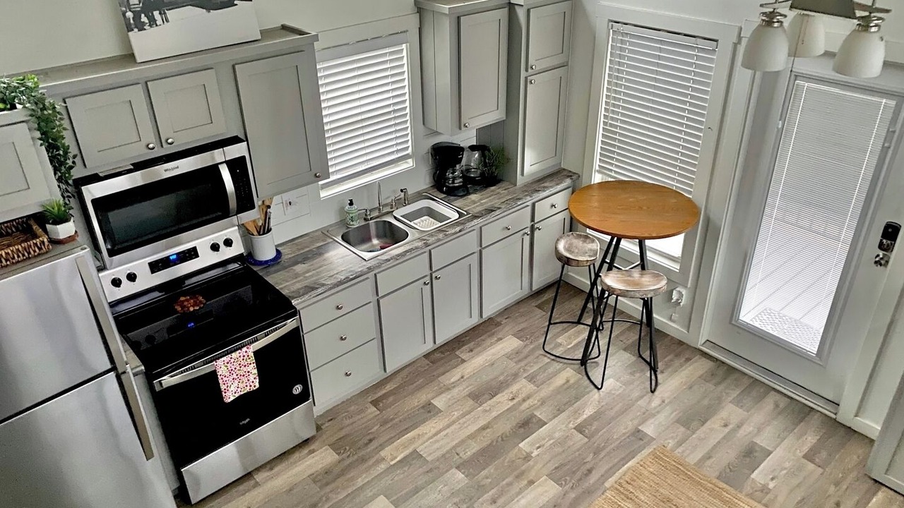 Photo of Kitchen in Govalle