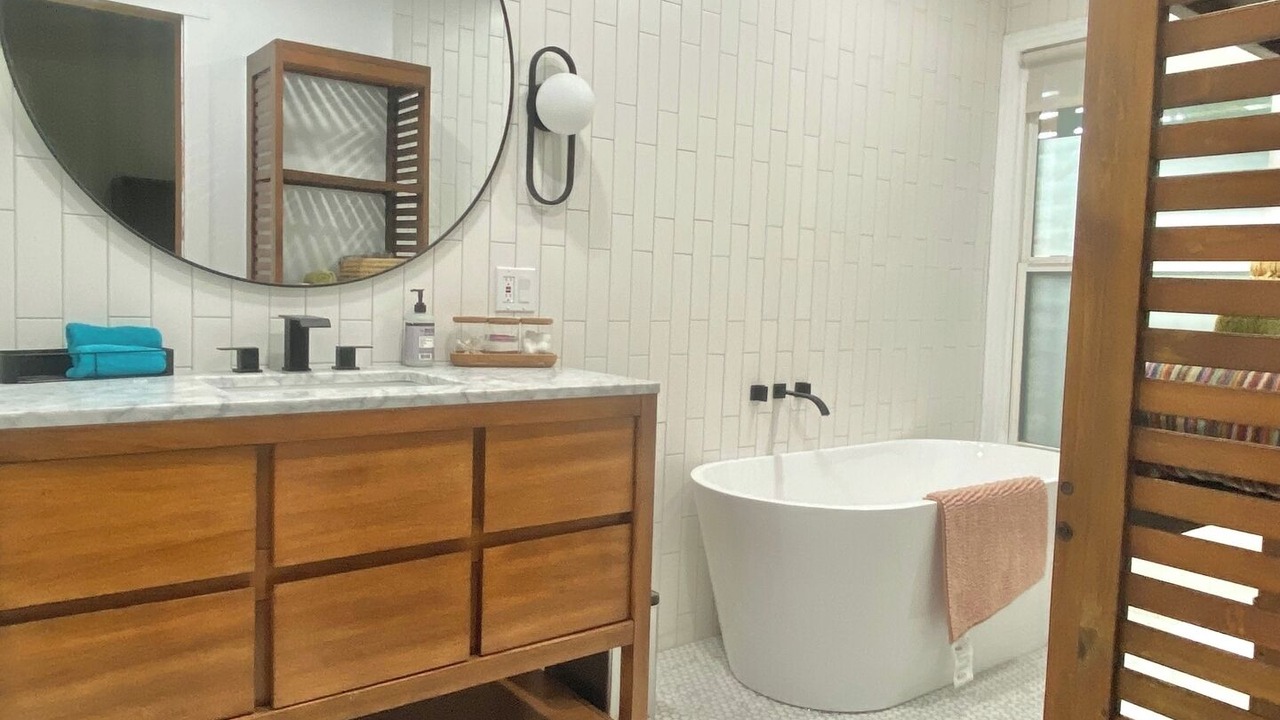 Photo of Bathroom in Govalle
