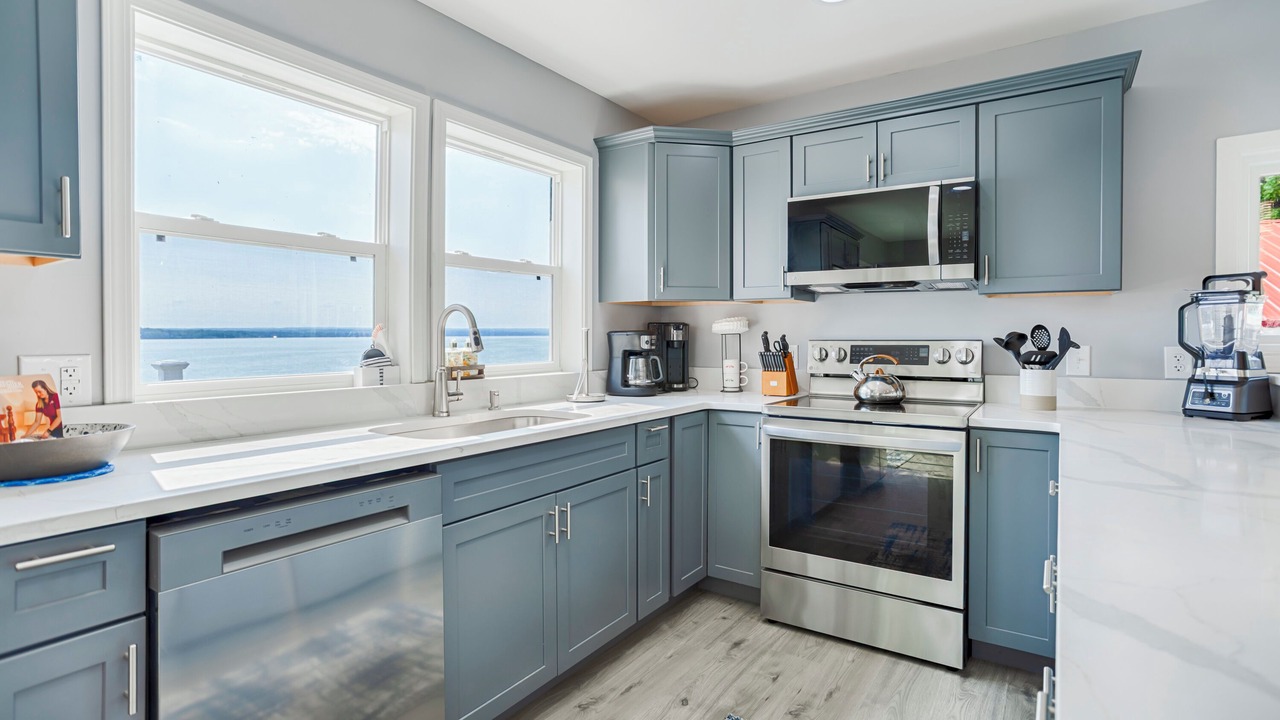 Photo of Kitchen in Seneca Falls