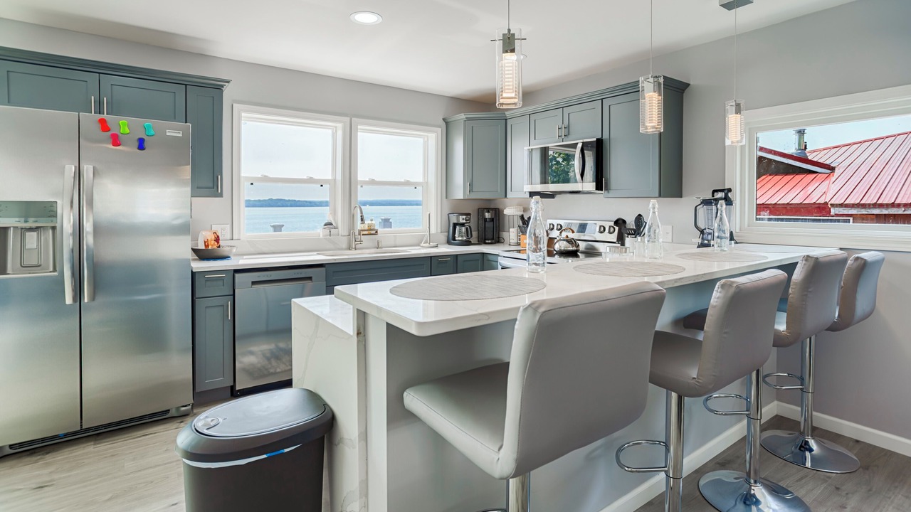 Photo of Kitchen in Seneca Falls