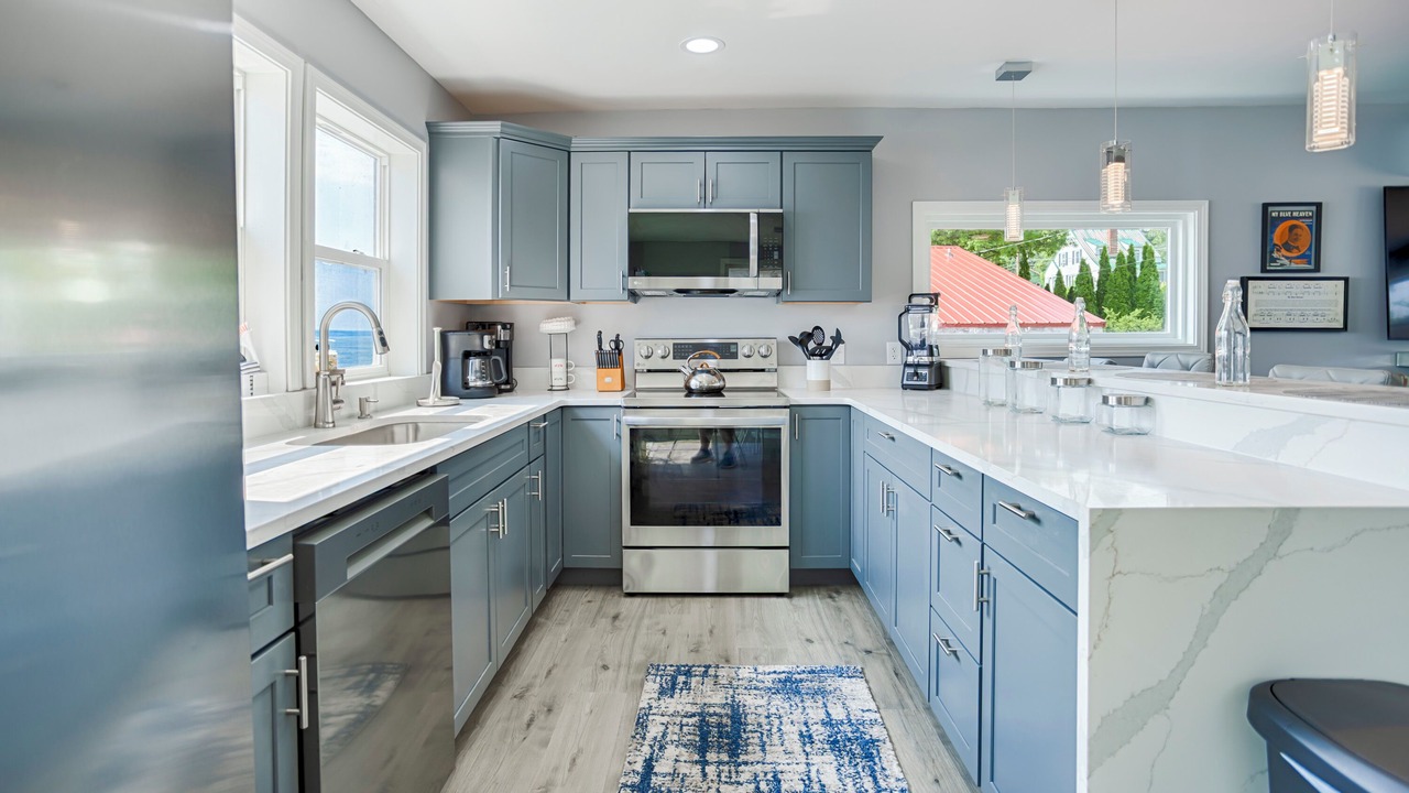 Photo of Kitchen in Seneca Falls