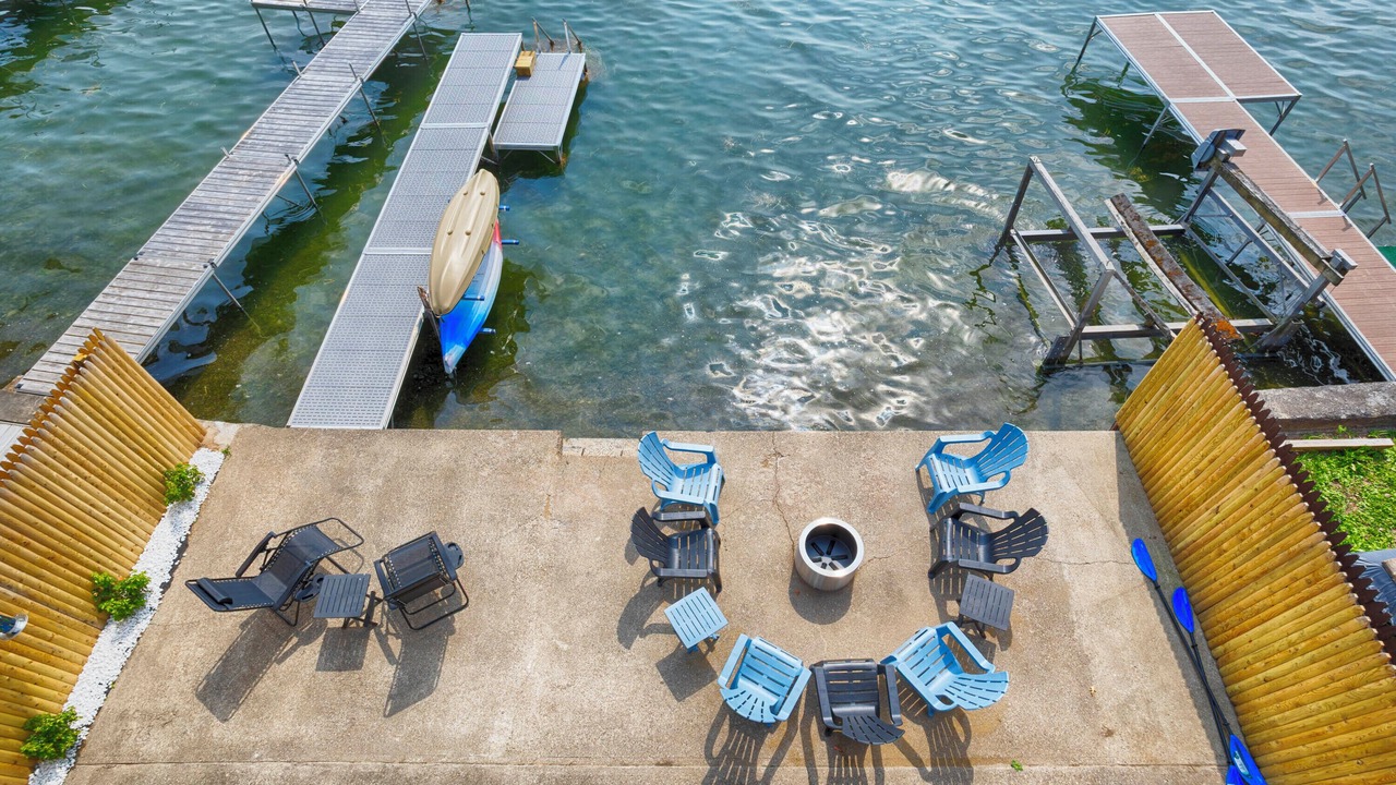 Photo of Patio Balcony in Seneca Falls