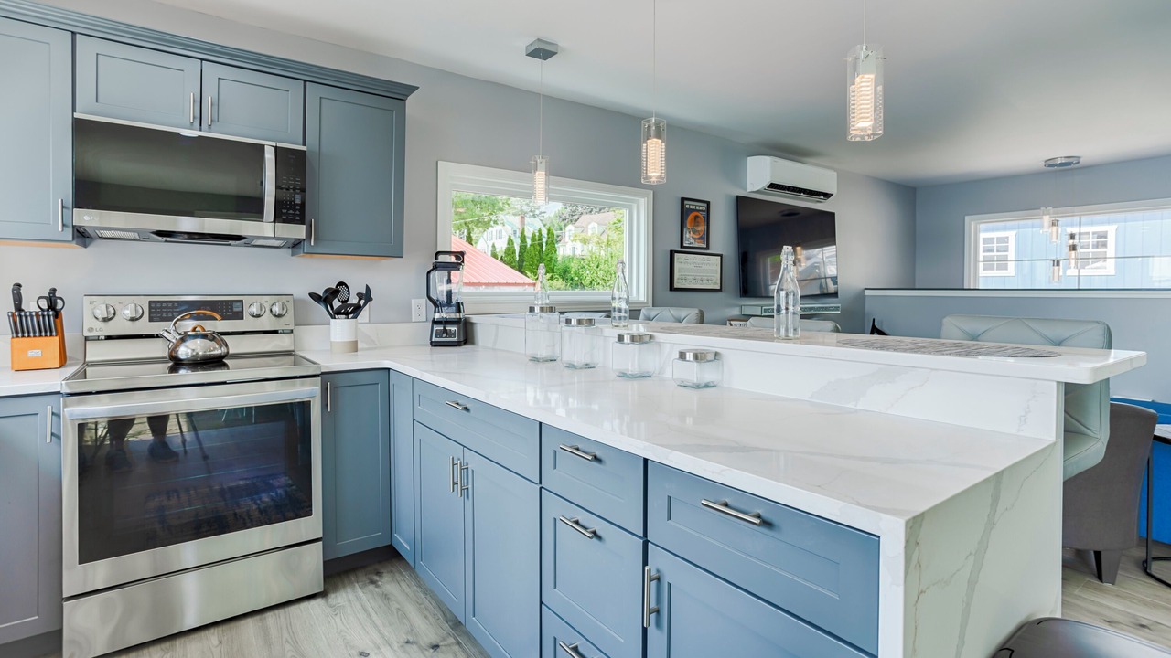 Photo of Kitchen in Seneca Falls